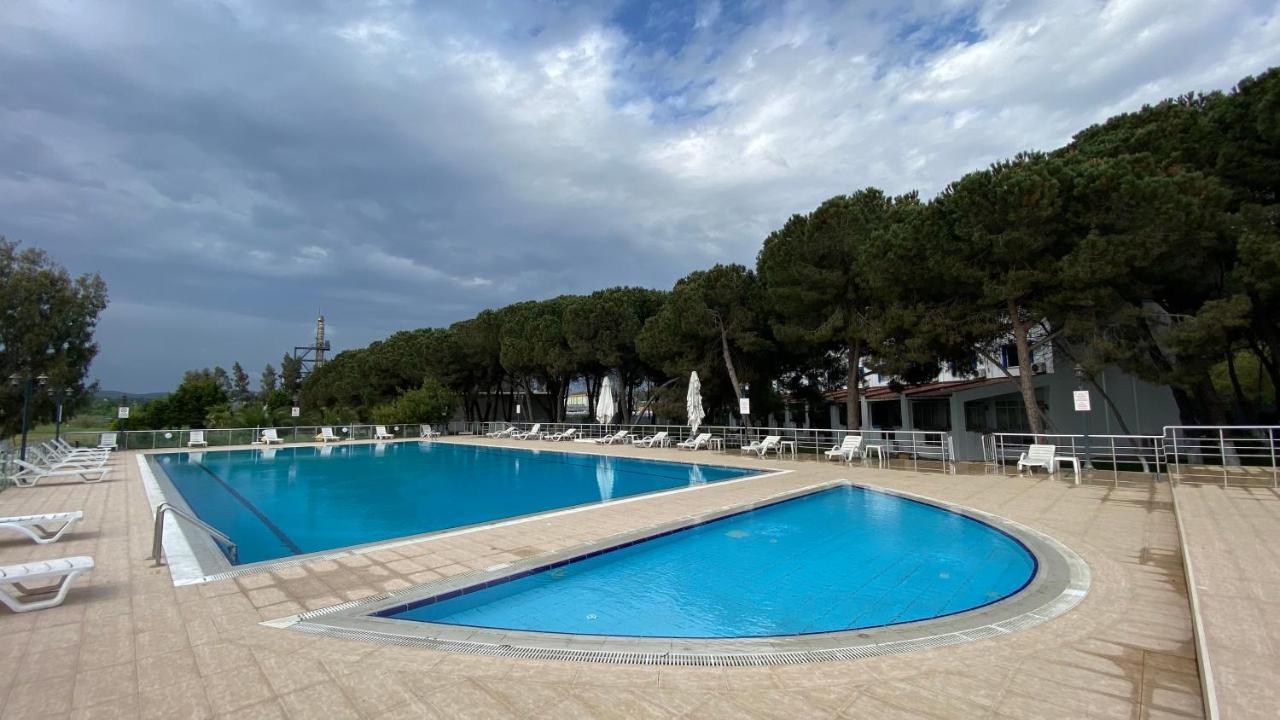 Sporkoey Hotel & Beach Club Darıca Exterior foto