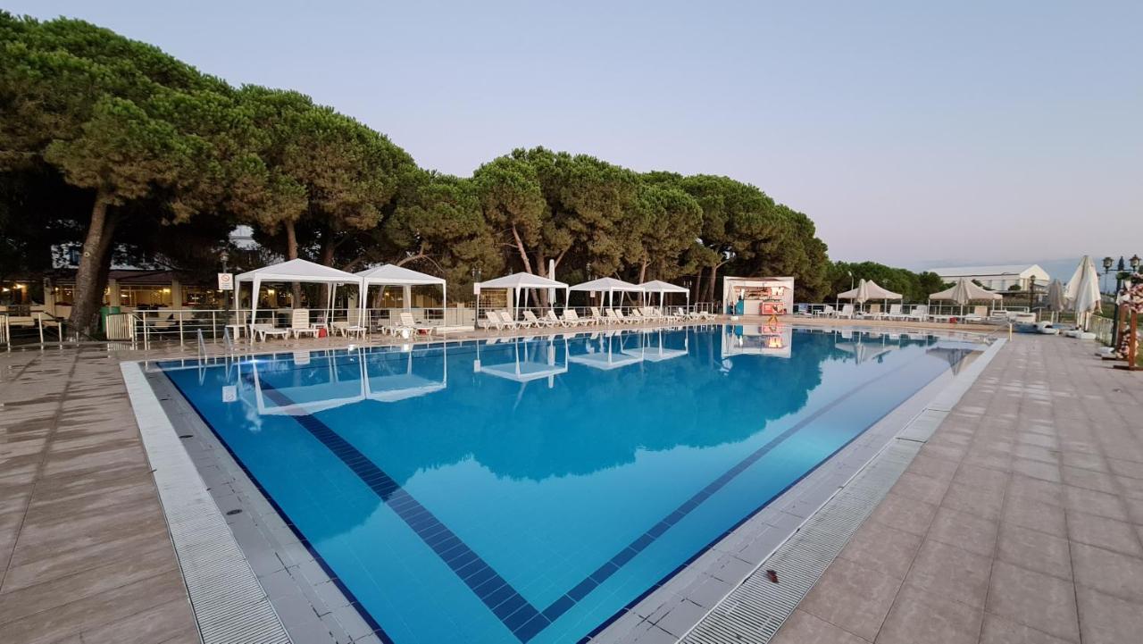 Sporkoey Hotel & Beach Club Darıca Exterior foto