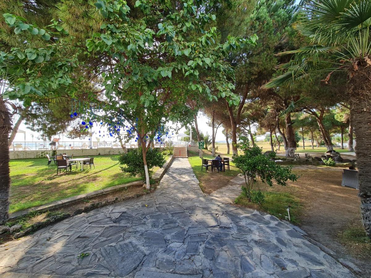 Sporkoey Hotel & Beach Club Darıca Exterior foto