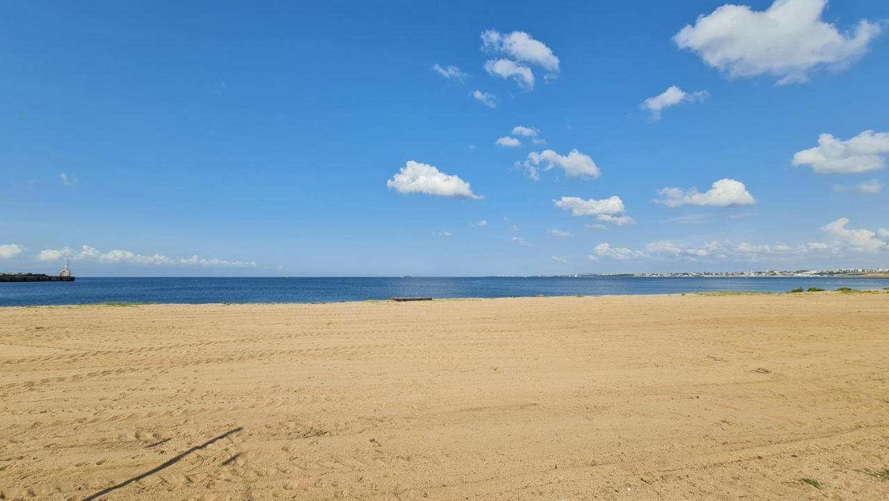 Sporkoey Hotel & Beach Club Darıca Exterior foto