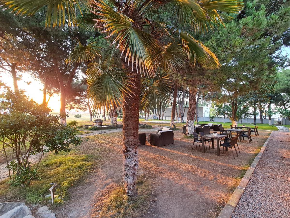Sporkoey Hotel & Beach Club Darıca Exterior foto
