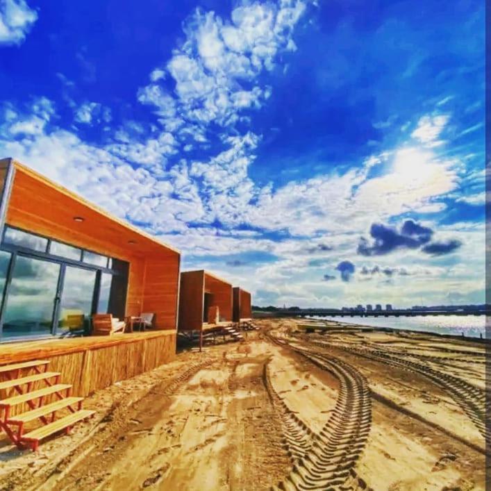 Sporkoey Hotel & Beach Club Darıca Exterior foto