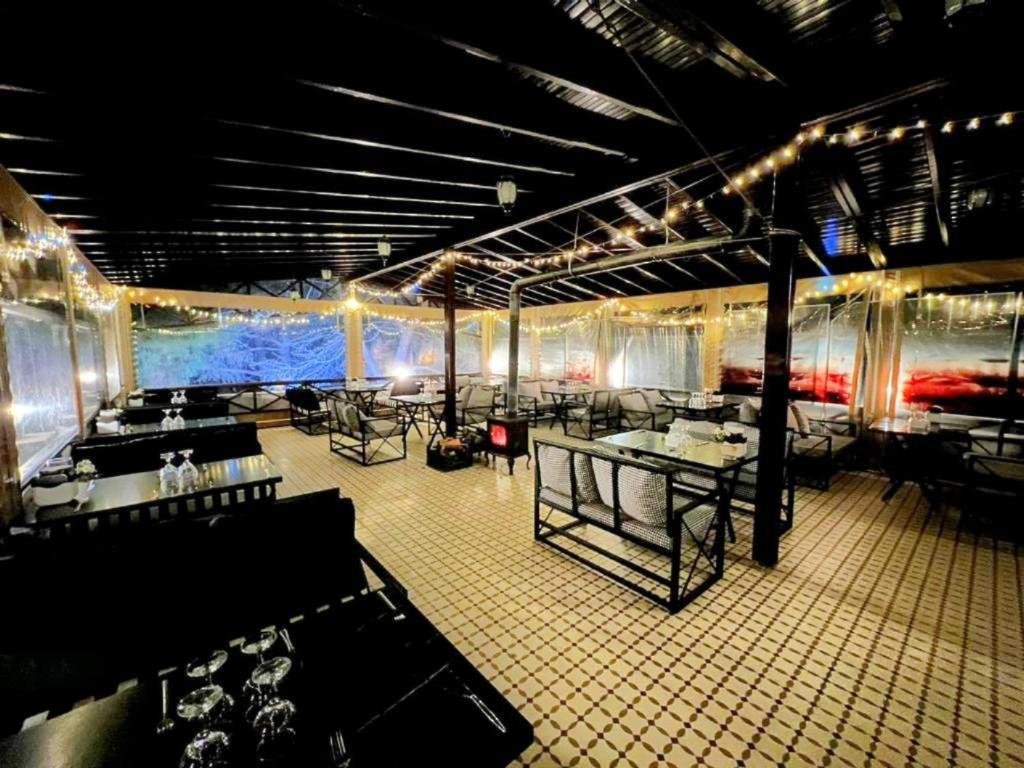 Sporkoey Hotel & Beach Club Darıca Exterior foto